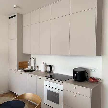 Olszanska Gem Apartman *
