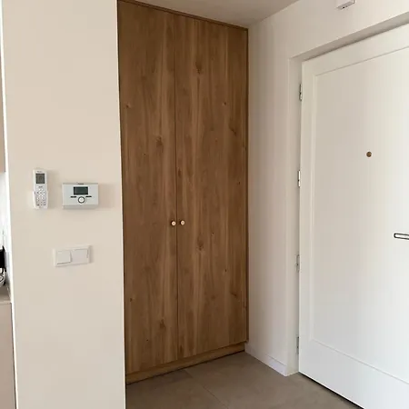 Olszanska Gem Appartement Cracovie
