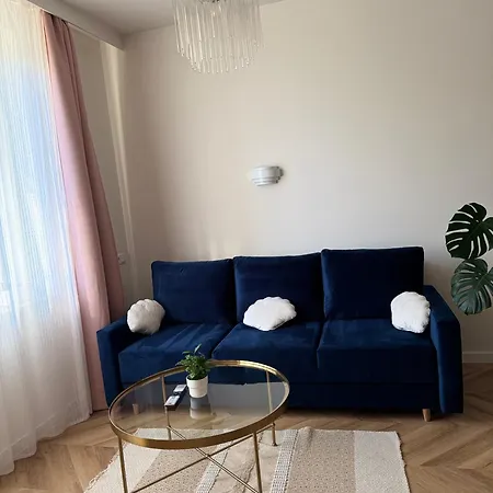 Lägenhet Olszanska Gem