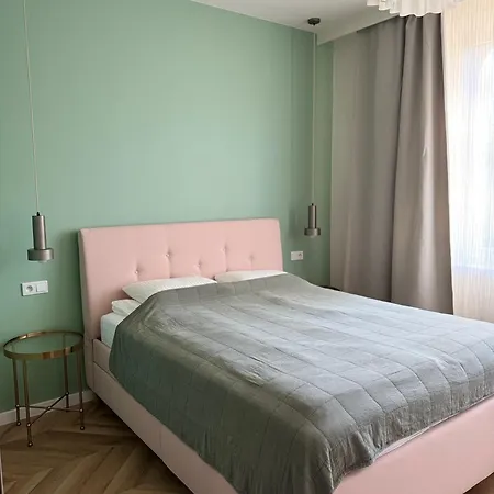 Olszanska Gem Appartement Cracovie