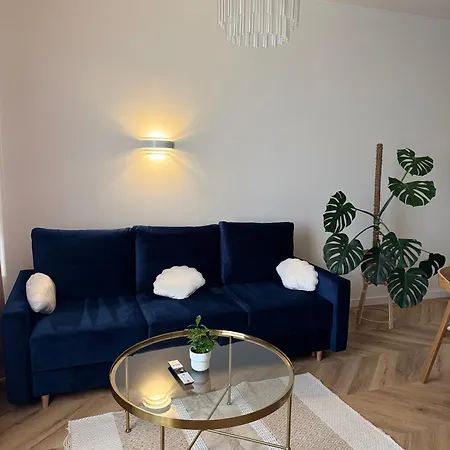 Appartement Olszanska Gem *
